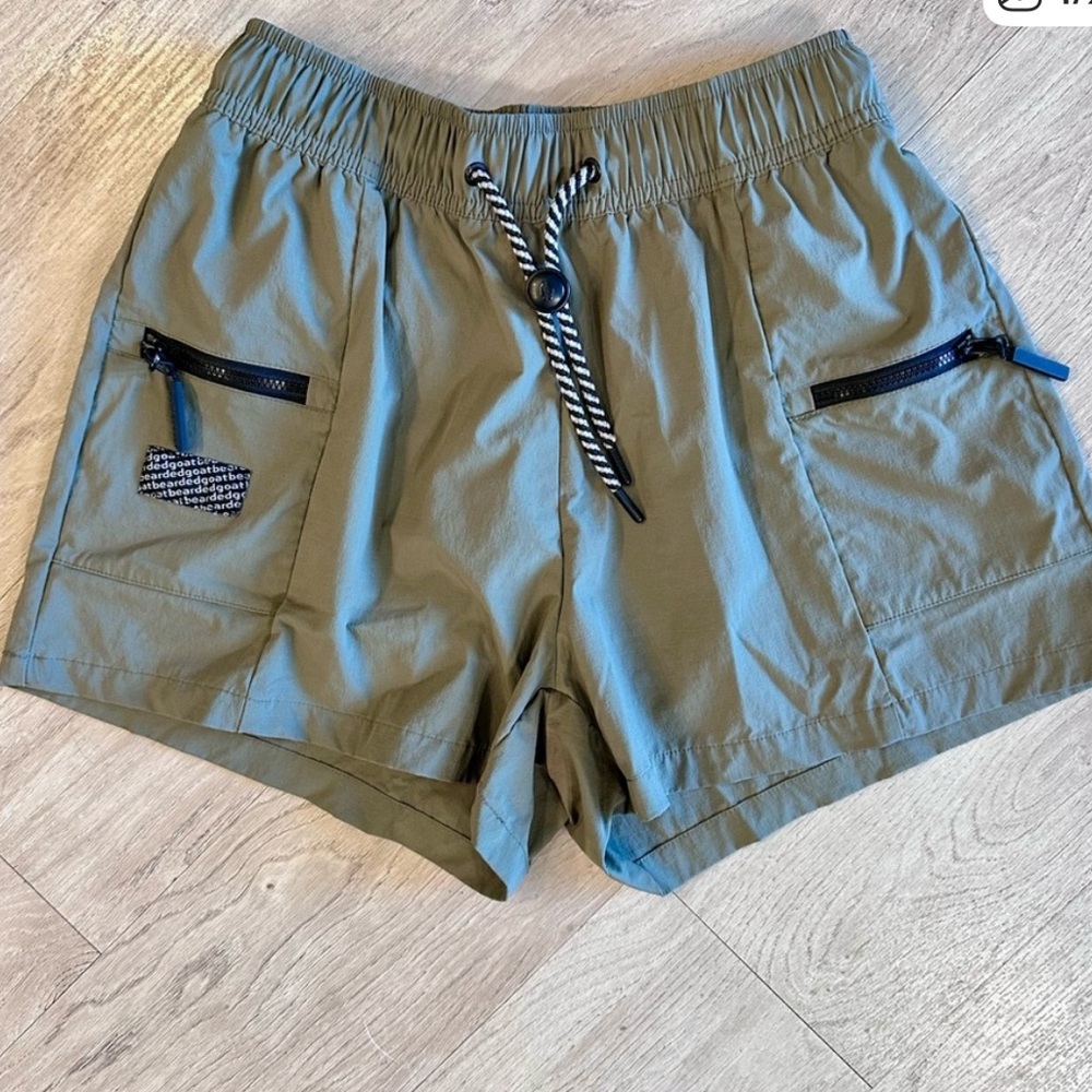 Beardedgoat - Summit Short